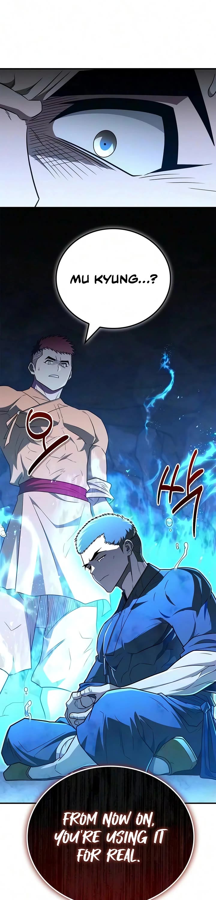 Genius Martial Arts Trainer Chapter 119 page 57 - Chapter 119