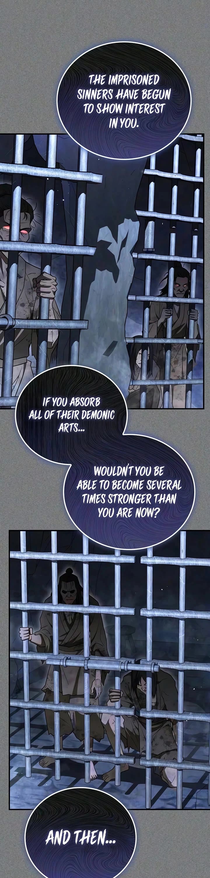 Genius Martial Arts Trainer Chapter 119 page 7 - Chapter 119