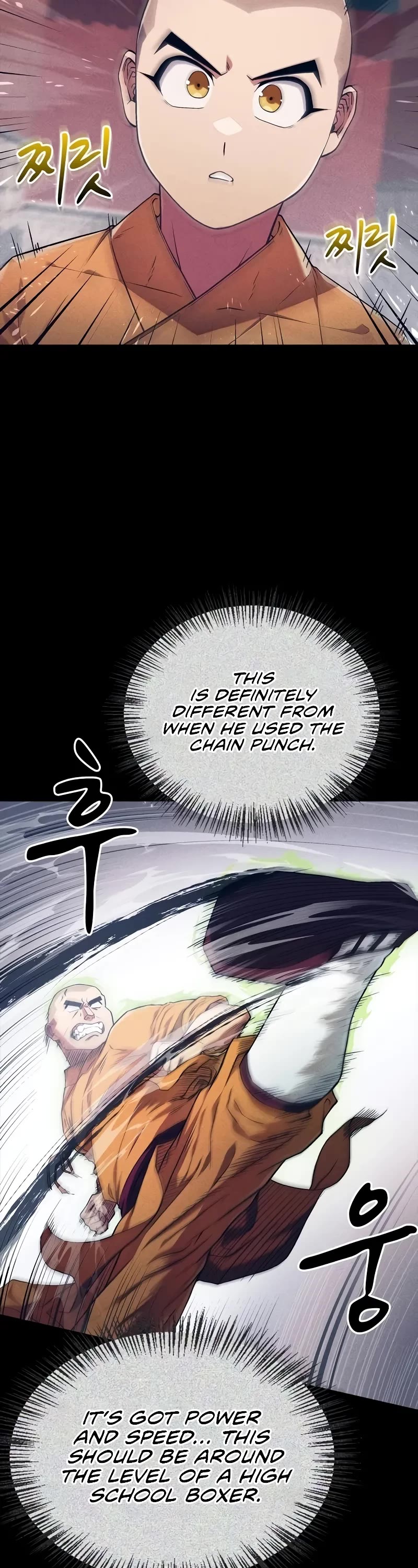 Genius Martial Arts Trainer Chapter 12 page 15 - Chapter 12
