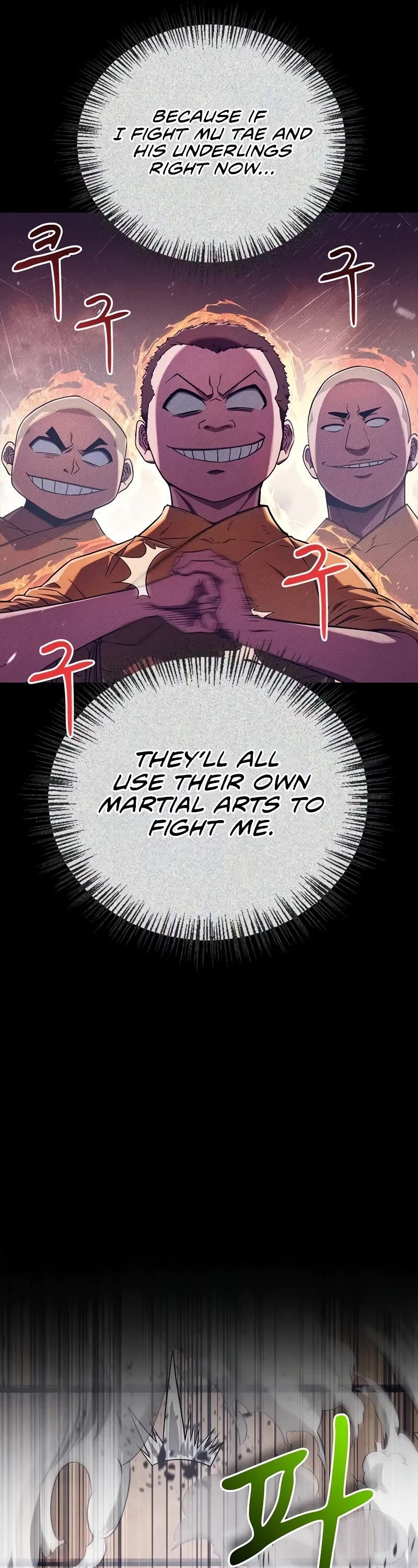 Genius Martial Arts Trainer Chapter 12 page 18 - Chapter 12