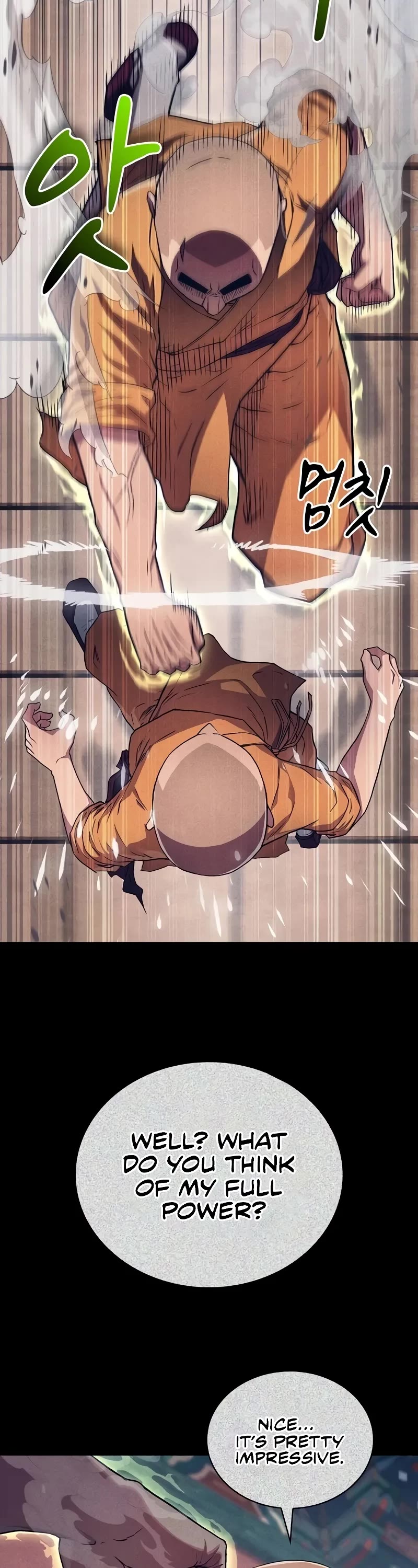 Genius Martial Arts Trainer Chapter 12 page 19 - Chapter 12