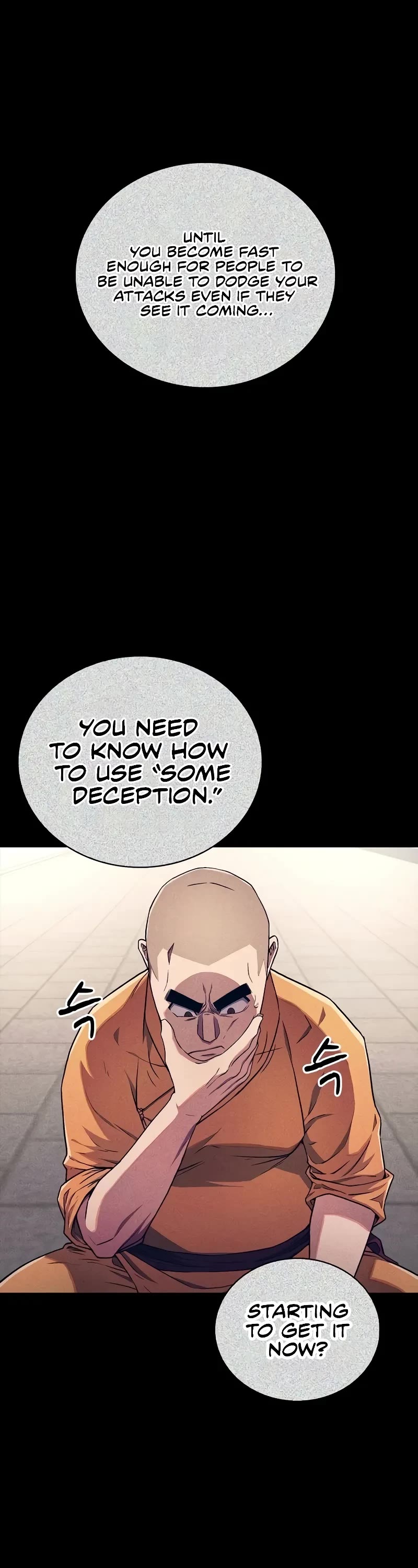 Genius Martial Arts Trainer Chapter 12 page 2 - Chapter 12
