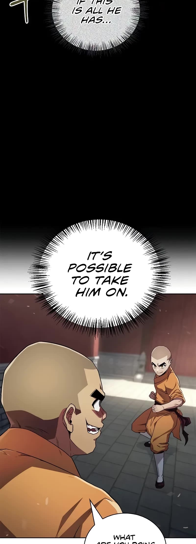 Genius Martial Arts Trainer Chapter 12 page 21 - Chapter 12