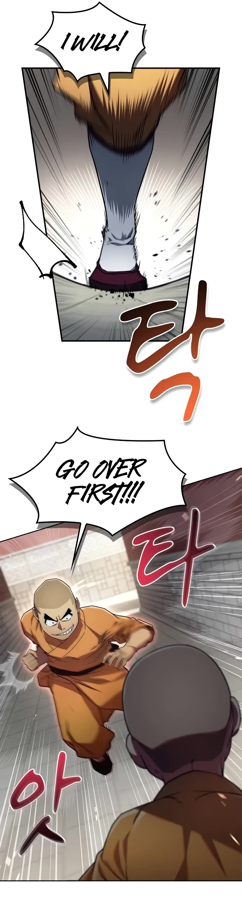 Genius Martial Arts Trainer Chapter 12 page 23 - Chapter 12