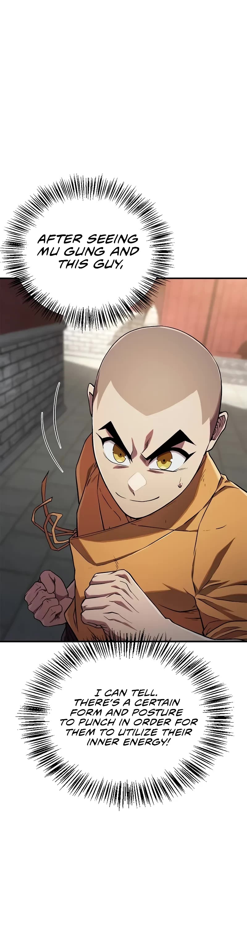 Genius Martial Arts Trainer Chapter 12 page 24 - Chapter 12