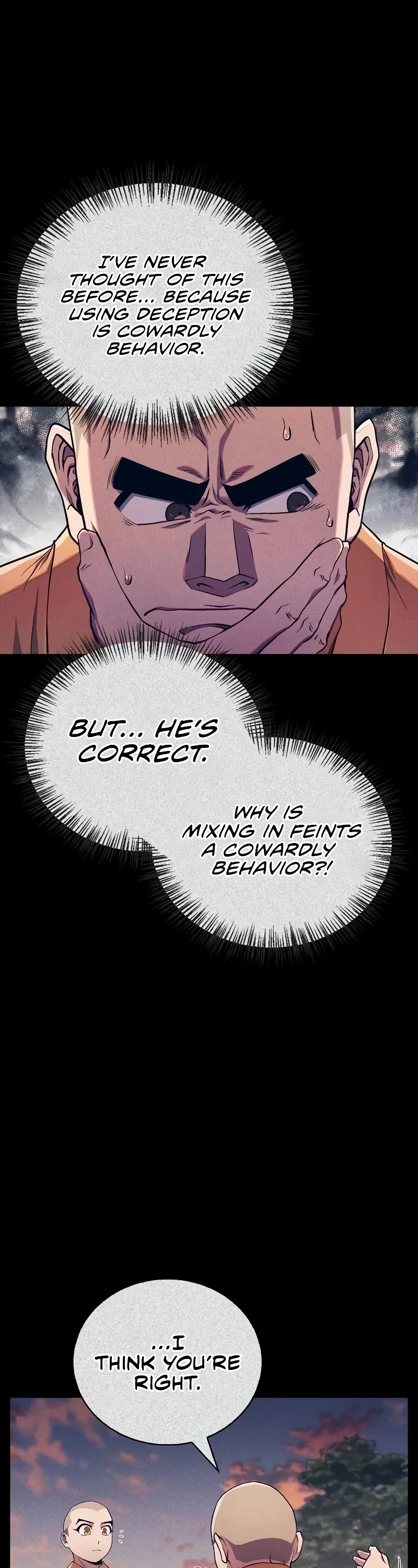 Genius Martial Arts Trainer Chapter 12 page 3 - Chapter 12
