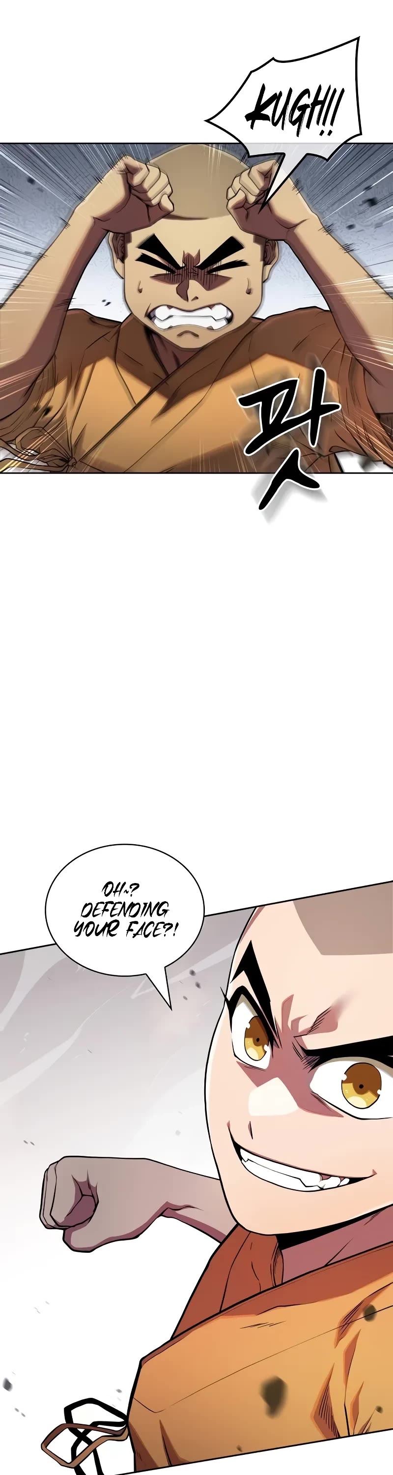 Genius Martial Arts Trainer Chapter 12 page 32 - Chapter 12