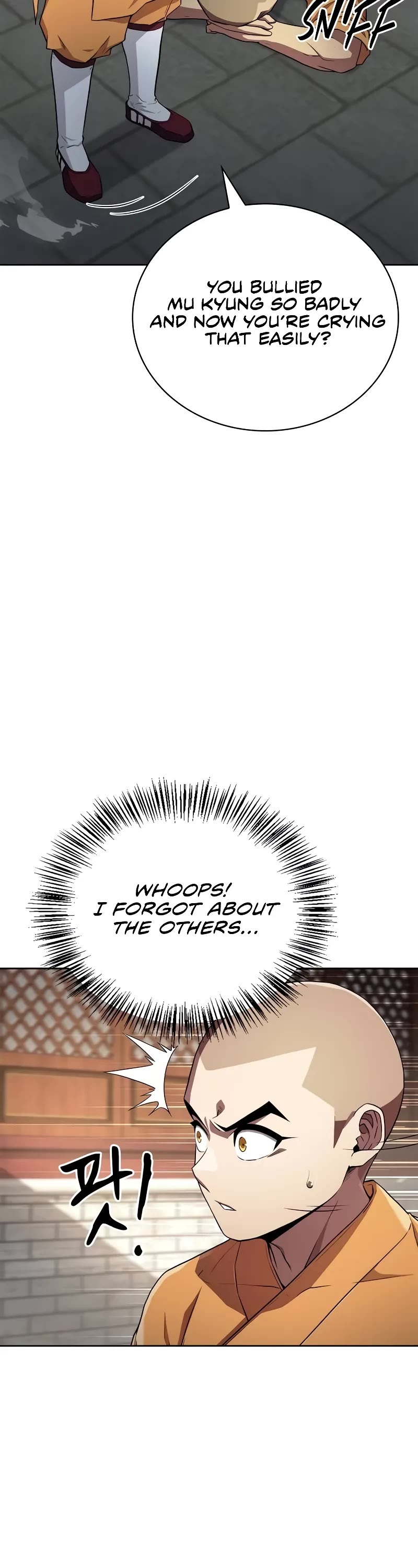 Genius Martial Arts Trainer Chapter 12 page 42 - Chapter 12