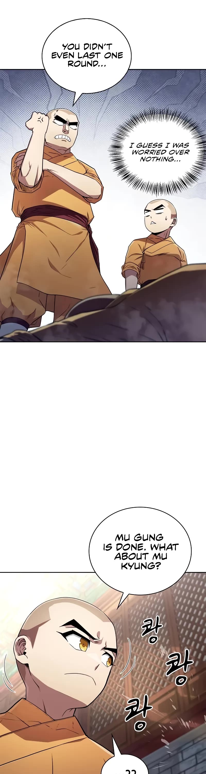 Genius Martial Arts Trainer Chapter 12 page 43 - Chapter 12
