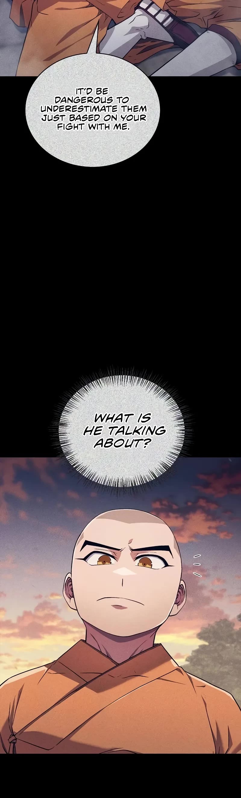 Genius Martial Arts Trainer Chapter 12 page 5 - Chapter 12
