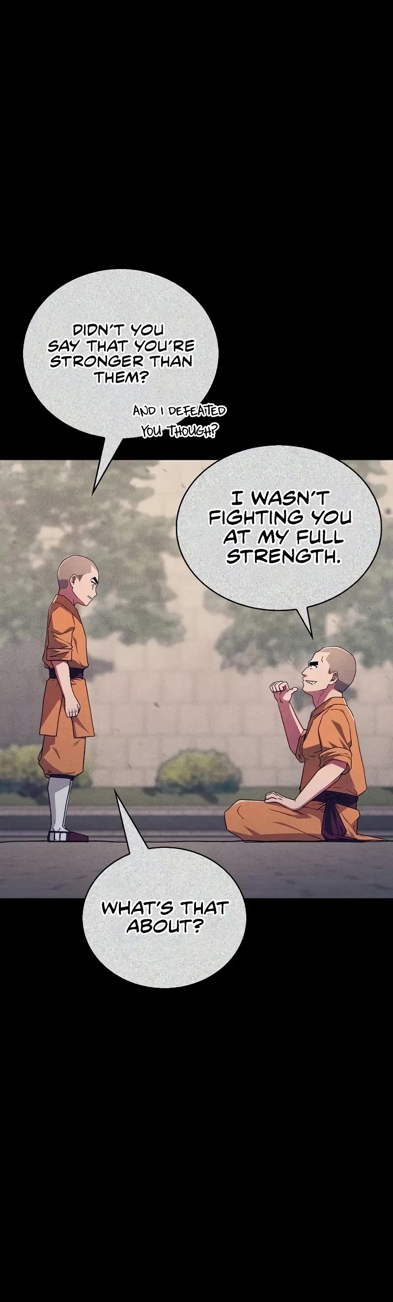 Genius Martial Arts Trainer Chapter 12 page 6 - Chapter 12