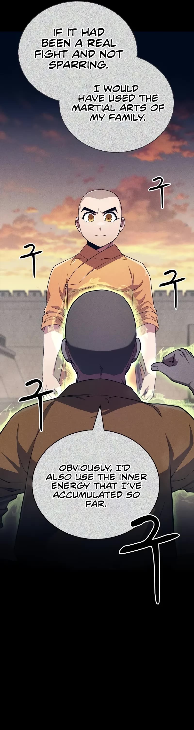 Genius Martial Arts Trainer Chapter 12 page 7 - Chapter 12
