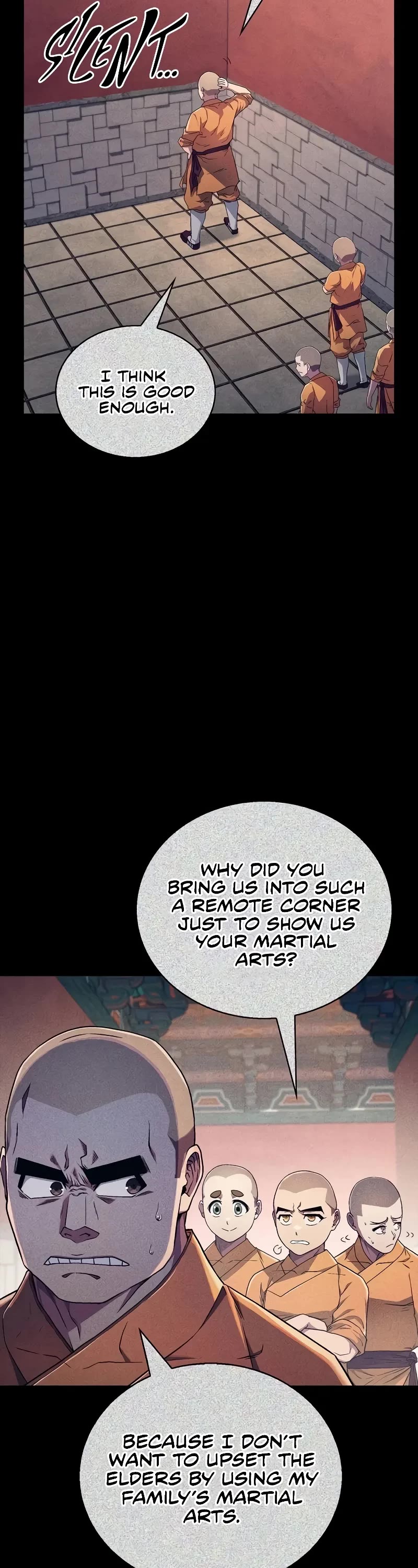Genius Martial Arts Trainer Chapter 12 page 9 - Chapter 12