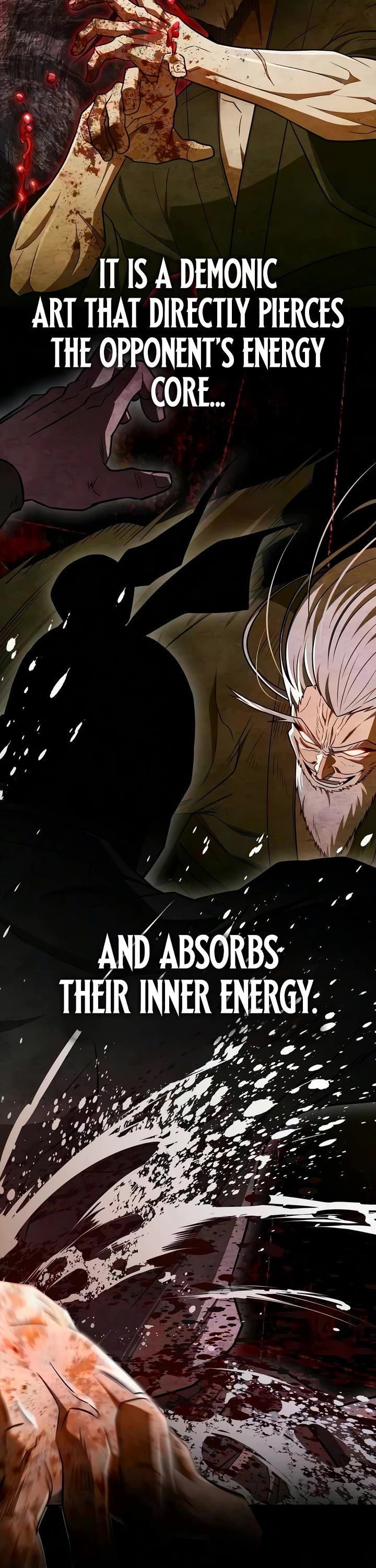 Genius Martial Arts Trainer Chapter 120 page 15 - Chapter 120