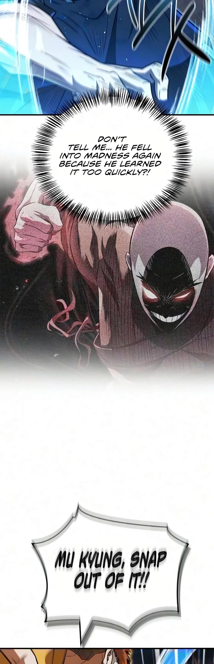 Genius Martial Arts Trainer Chapter 120 page 19 - Chapter 120