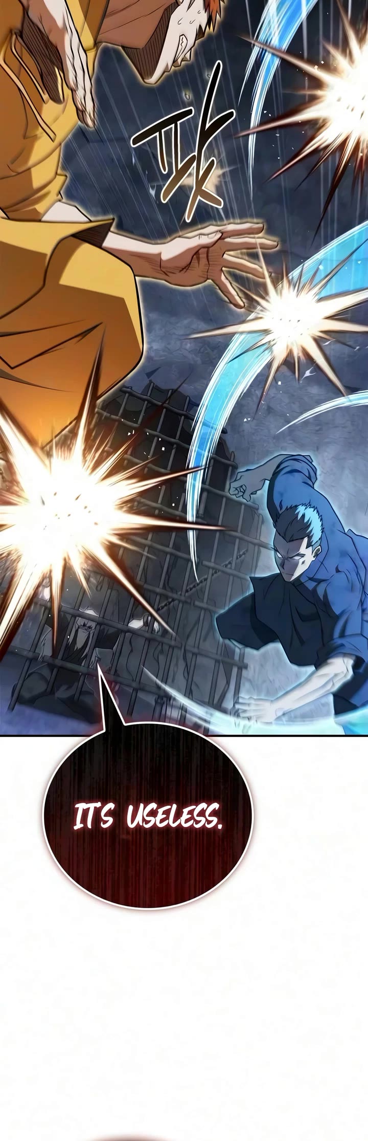 Genius Martial Arts Trainer Chapter 120 page 20 - Chapter 120