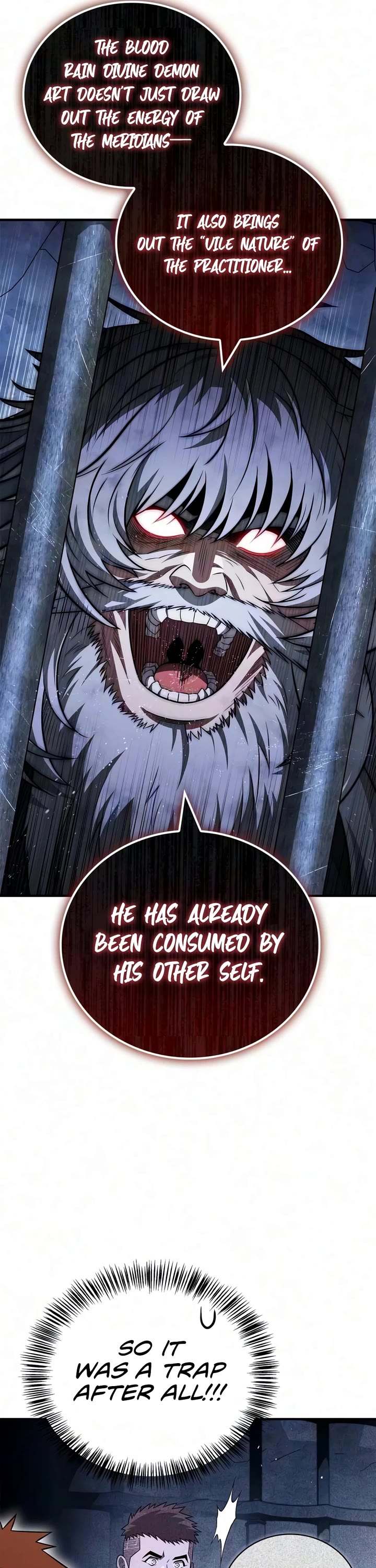 Genius Martial Arts Trainer Chapter 120 page 21 - Chapter 120