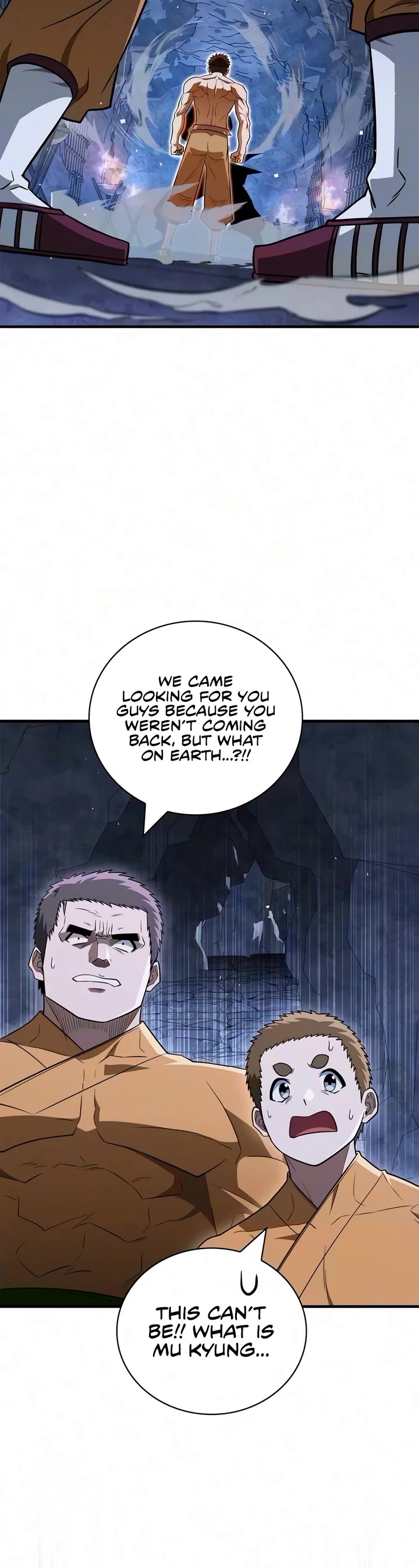Genius Martial Arts Trainer Chapter 120 page 28 - Chapter 120