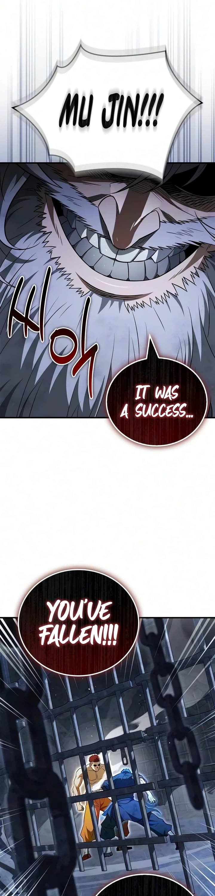 Genius Martial Arts Trainer Chapter 120 page 29 - Chapter 120