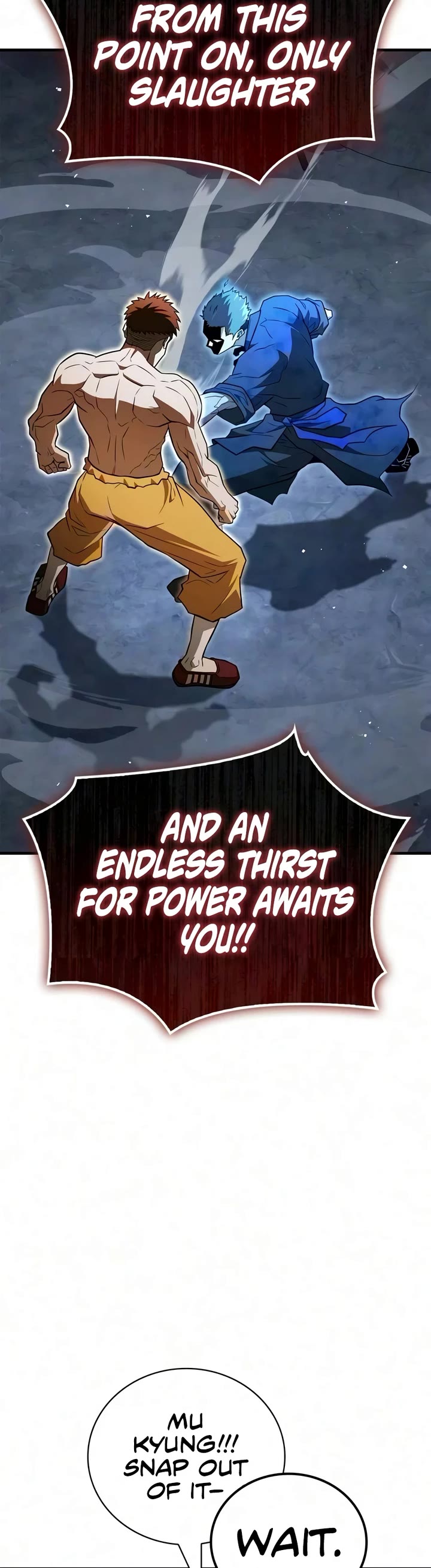 Genius Martial Arts Trainer Chapter 120 page 31 - Chapter 120