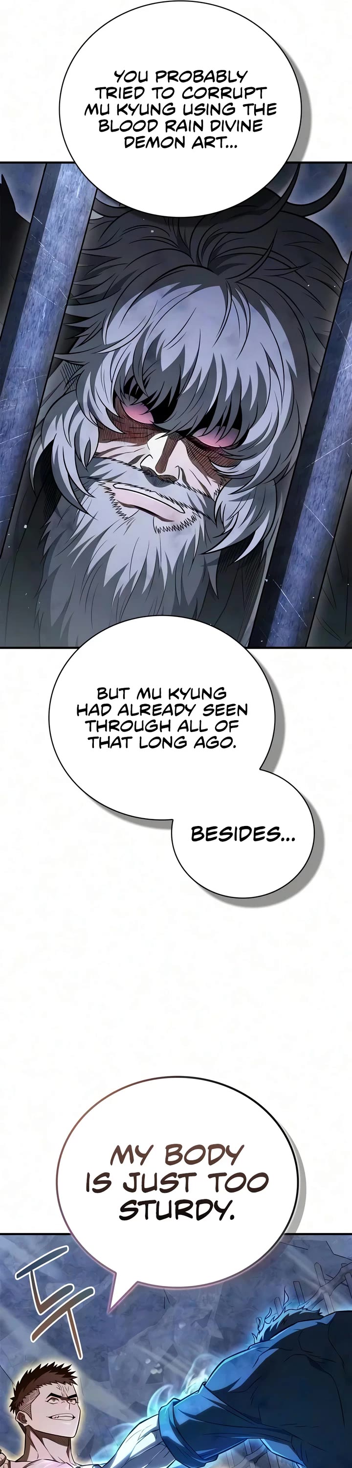 Genius Martial Arts Trainer Chapter 120 page 33 - Chapter 120