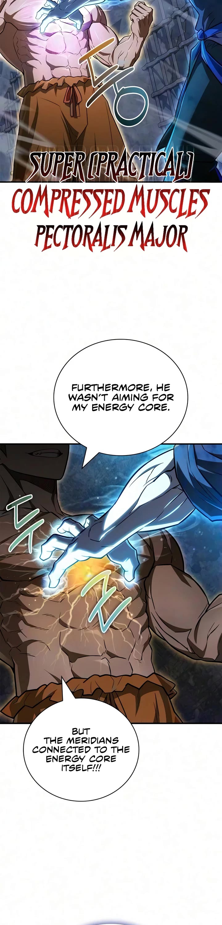 Genius Martial Arts Trainer Chapter 120 page 34 - Chapter 120