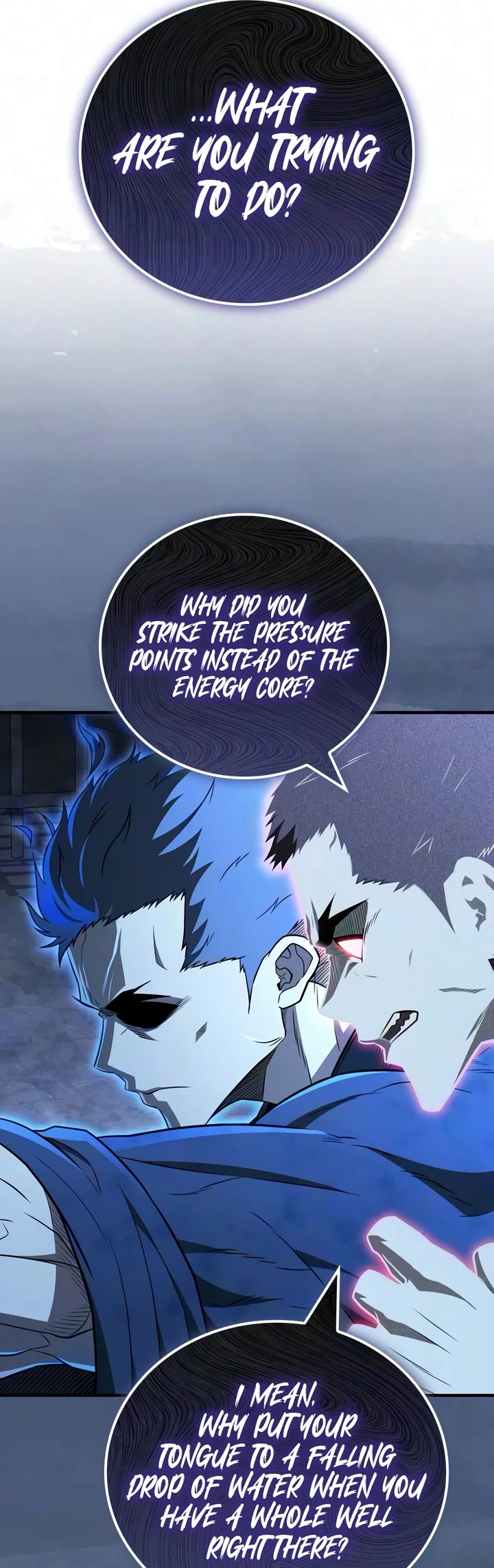 Genius Martial Arts Trainer Chapter 120 page 35 - Chapter 120