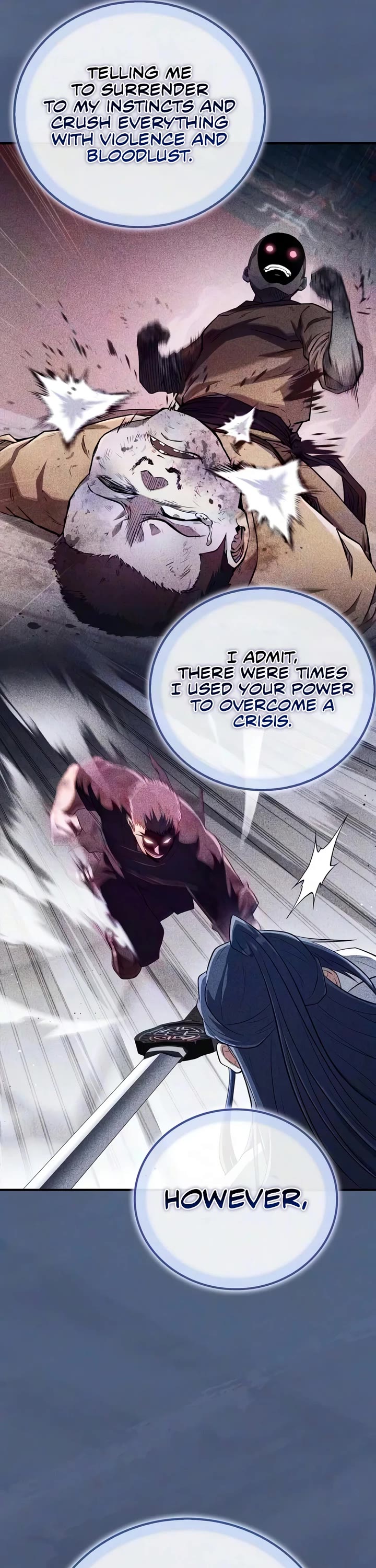 Genius Martial Arts Trainer Chapter 120 page 37 - Chapter 120