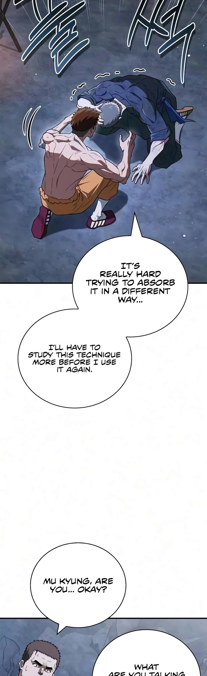 Genius Martial Arts Trainer Chapter 120 page 43 - Chapter 120