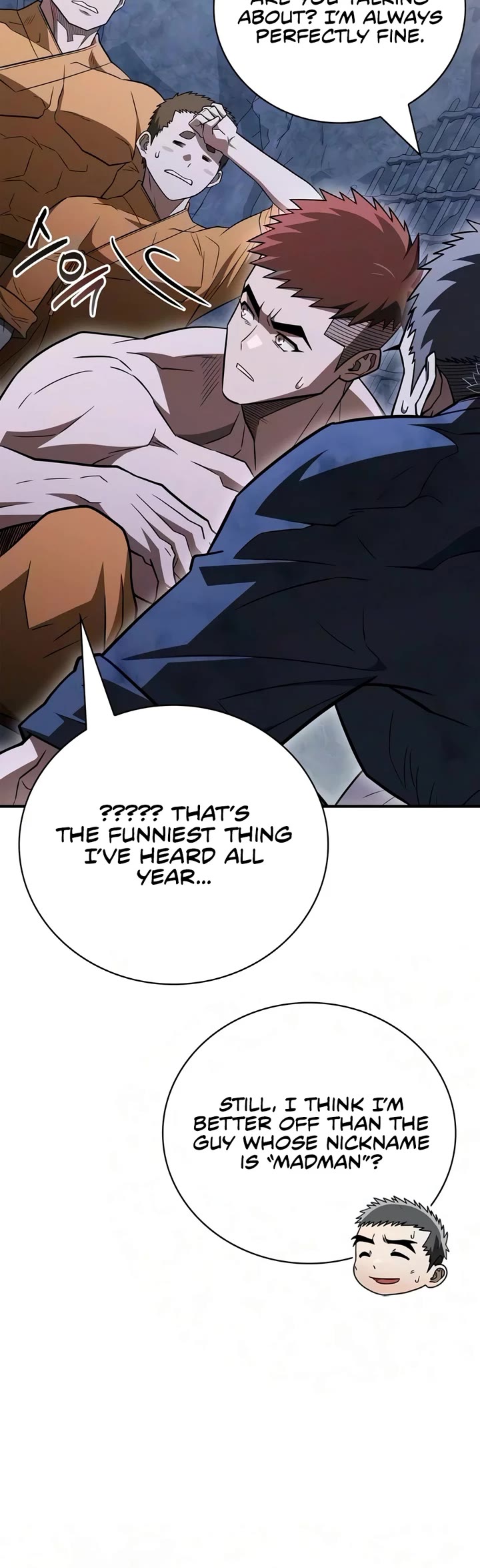 Genius Martial Arts Trainer Chapter 120 page 44 - Chapter 120