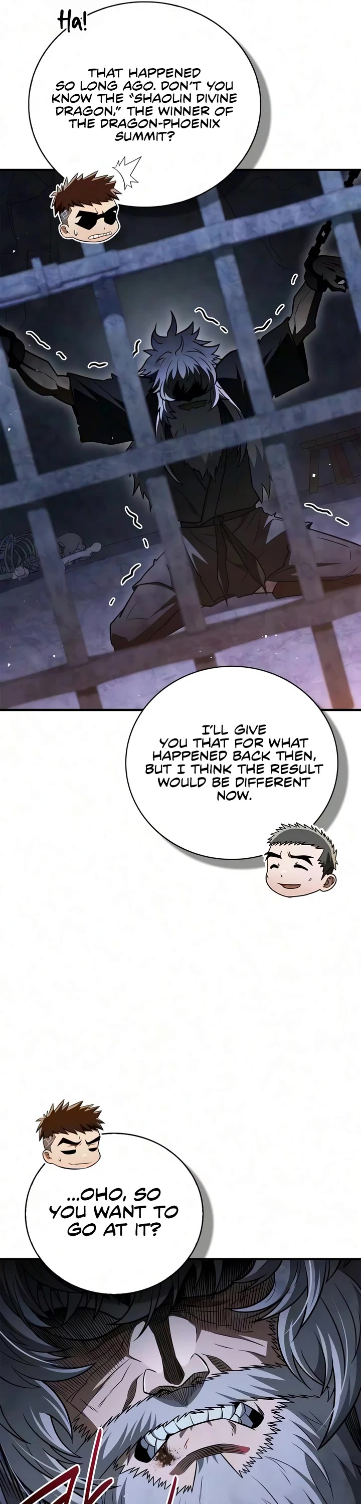 Genius Martial Arts Trainer Chapter 120 page 45 - Chapter 120