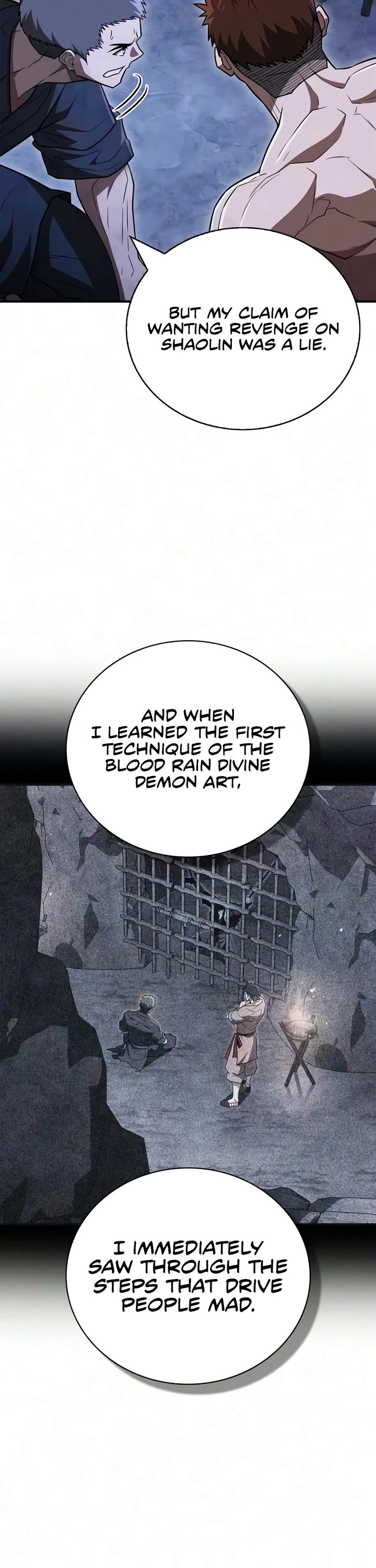 Genius Martial Arts Trainer Chapter 120 page 48 - Chapter 120