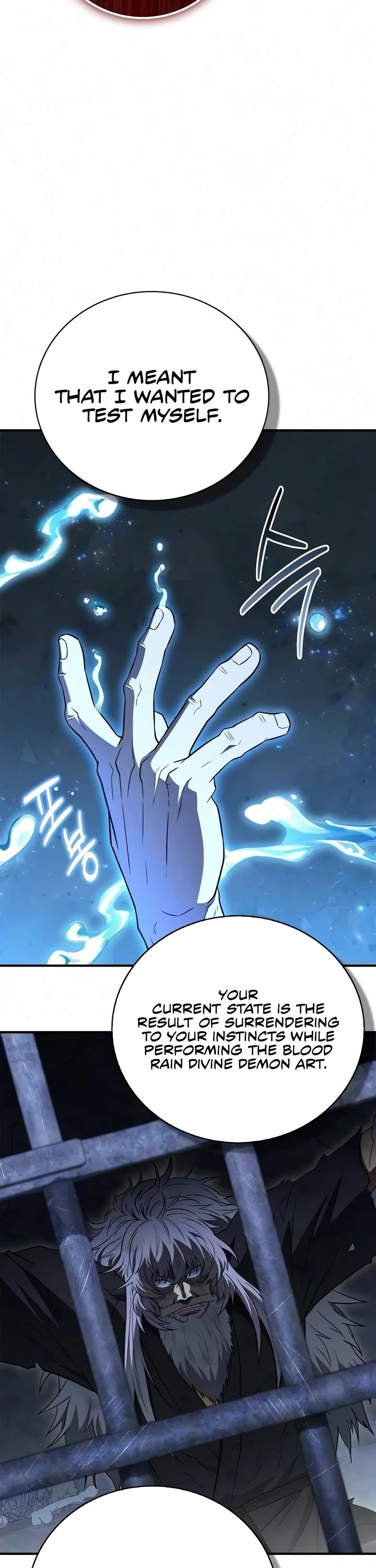 Genius Martial Arts Trainer Chapter 120 page 50 - Chapter 120
