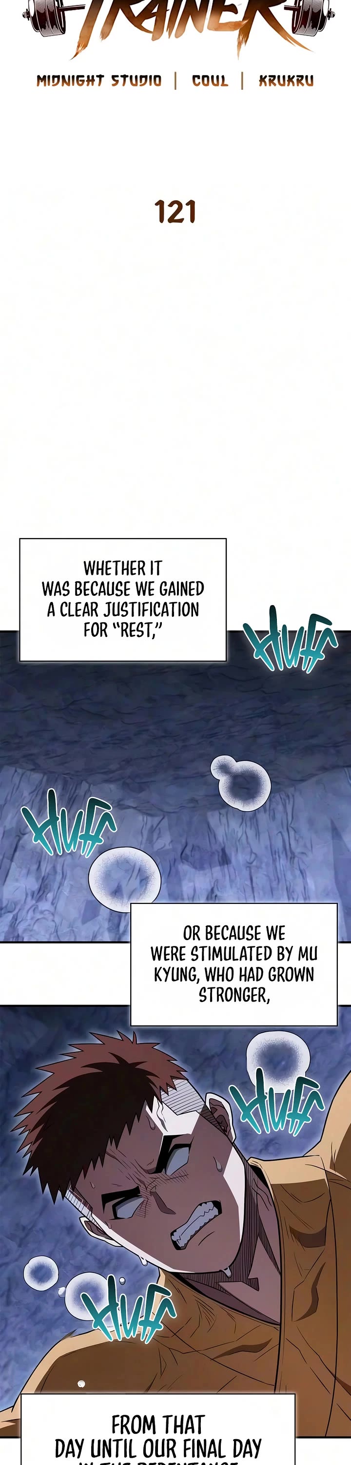 Genius Martial Arts Trainer Chapter 121 page 14 - Chapter 121