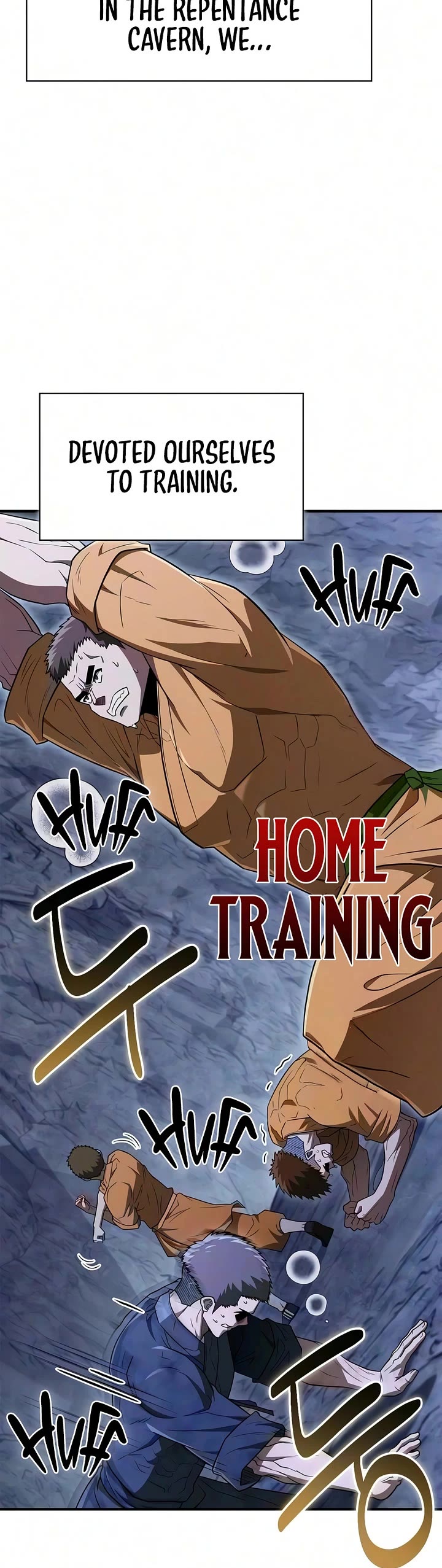 Genius Martial Arts Trainer Chapter 121 page 15 - Chapter 121