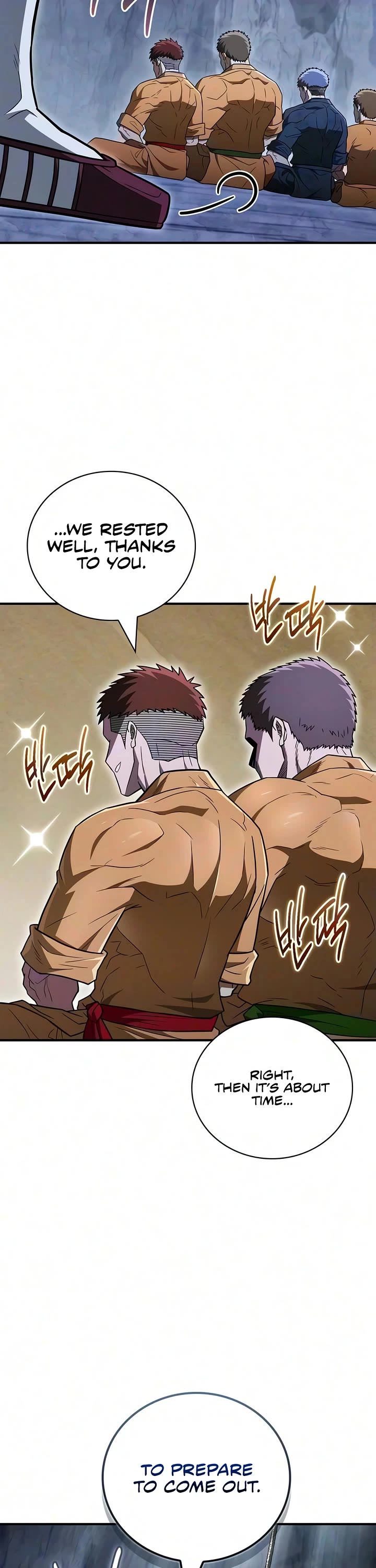 Genius Martial Arts Trainer Chapter 121 page 18 - Chapter 121