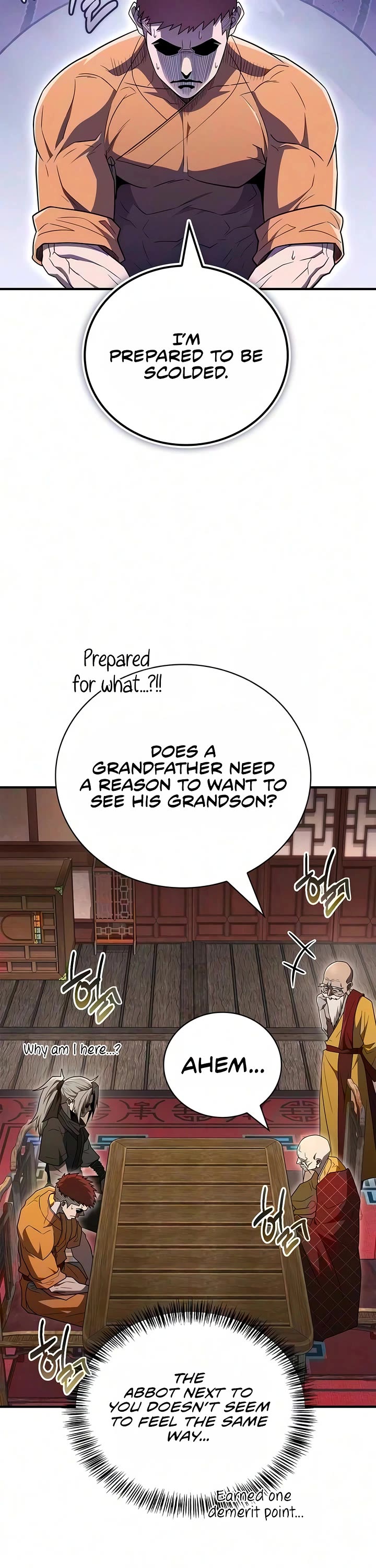 Genius Martial Arts Trainer Chapter 121 page 24 - Chapter 121