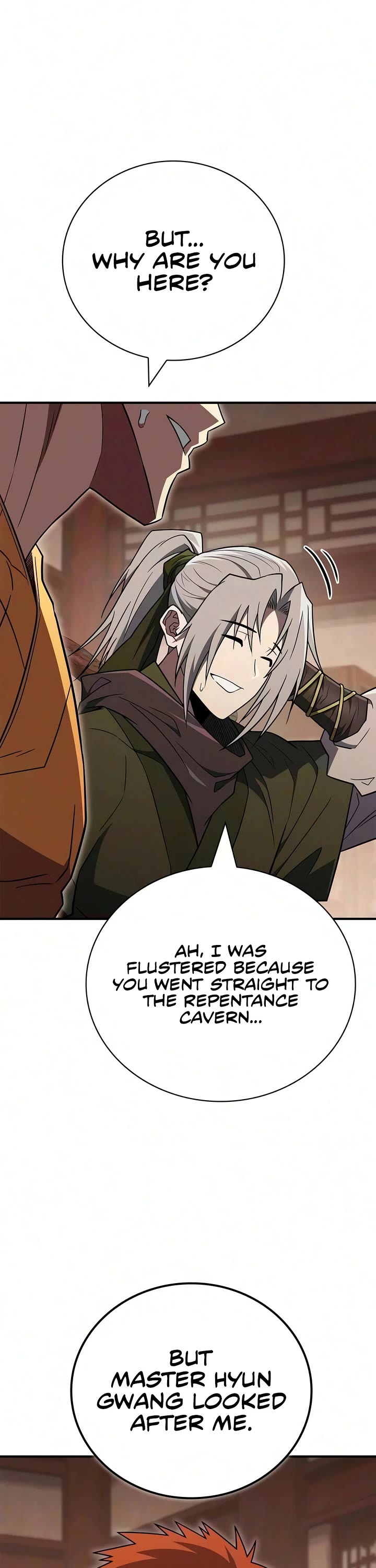 Genius Martial Arts Trainer Chapter 121 page 25 - Chapter 121