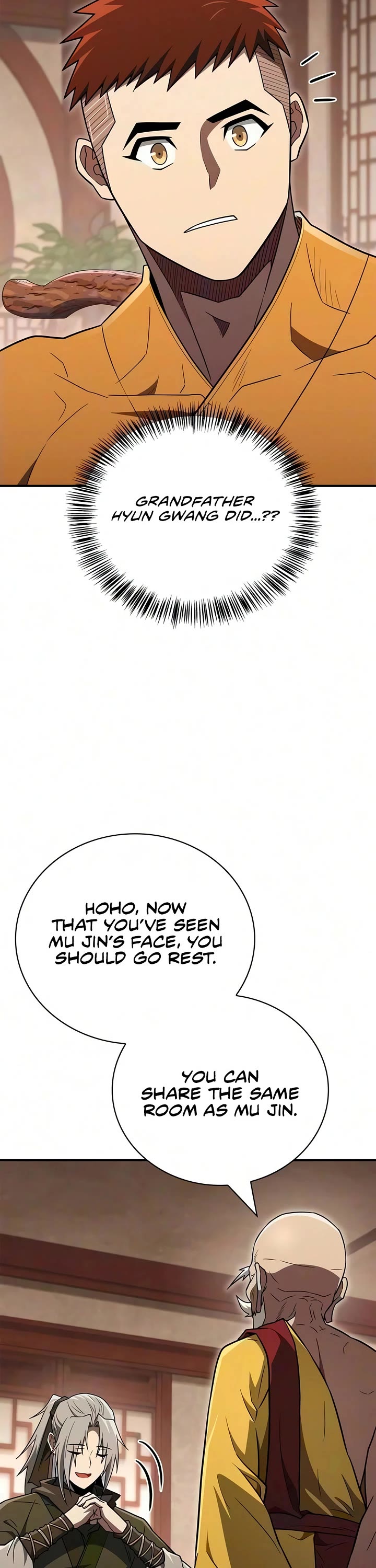 Genius Martial Arts Trainer Chapter 121 page 26 - Chapter 121