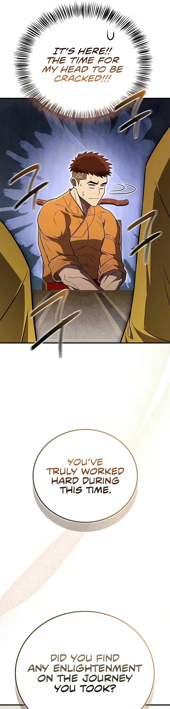Genius Martial Arts Trainer Chapter 121 page 29 - Chapter 121
