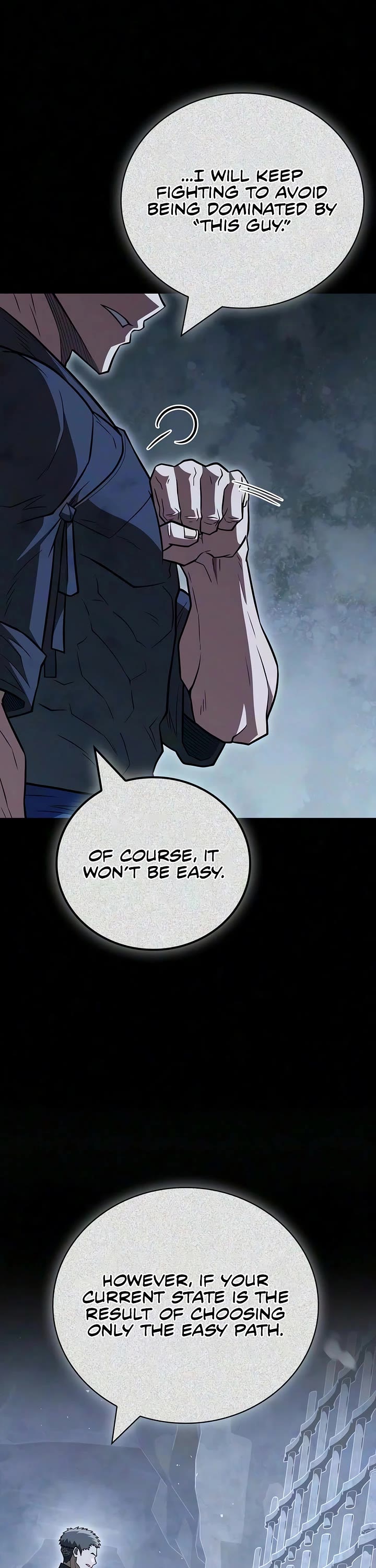 Genius Martial Arts Trainer Chapter 121 page 3 - Chapter 121