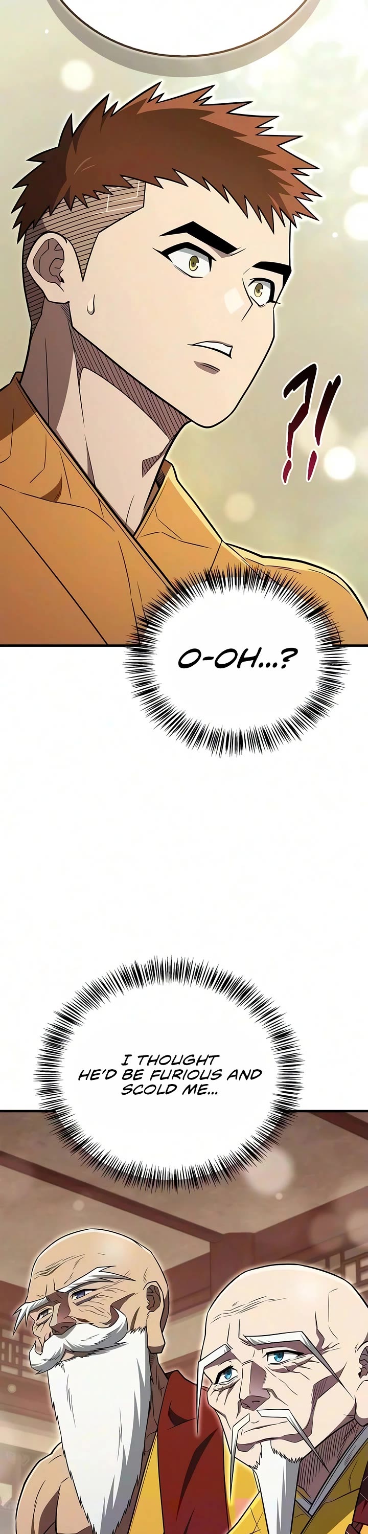 Genius Martial Arts Trainer Chapter 121 page 30 - Chapter 121