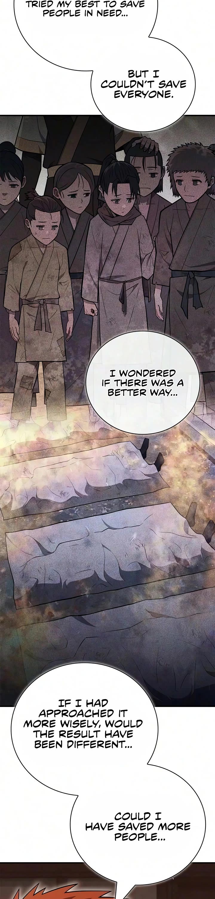 Genius Martial Arts Trainer Chapter 121 page 35 - Chapter 121