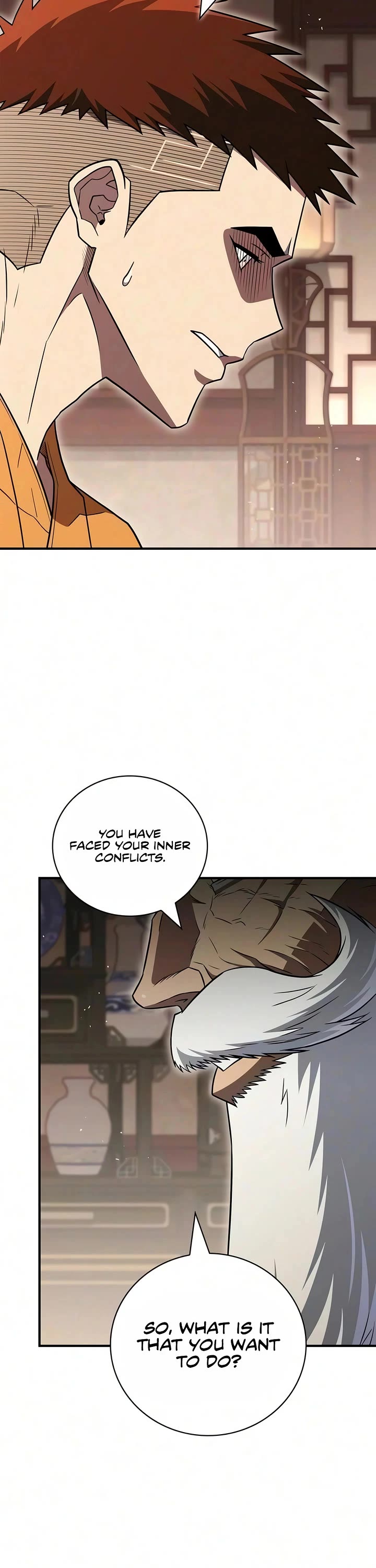 Genius Martial Arts Trainer Chapter 121 page 36 - Chapter 121
