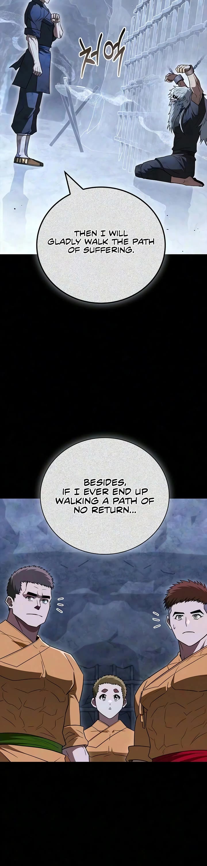 Genius Martial Arts Trainer Chapter 121 page 4 - Chapter 121