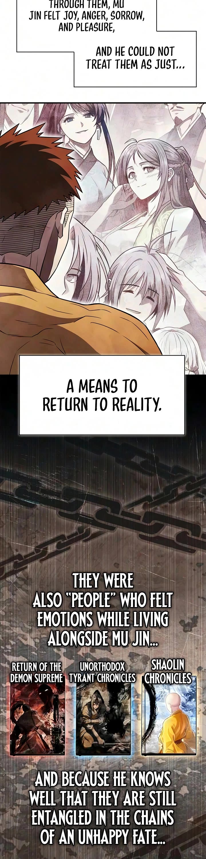 Genius Martial Arts Trainer Chapter 121 page 42 - Chapter 121