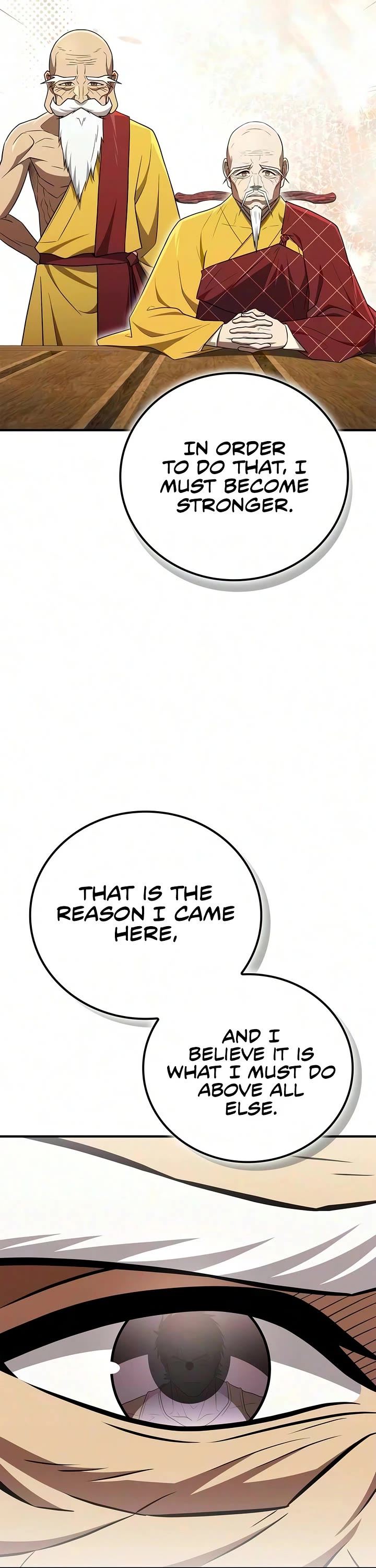 Genius Martial Arts Trainer Chapter 121 page 46 - Chapter 121