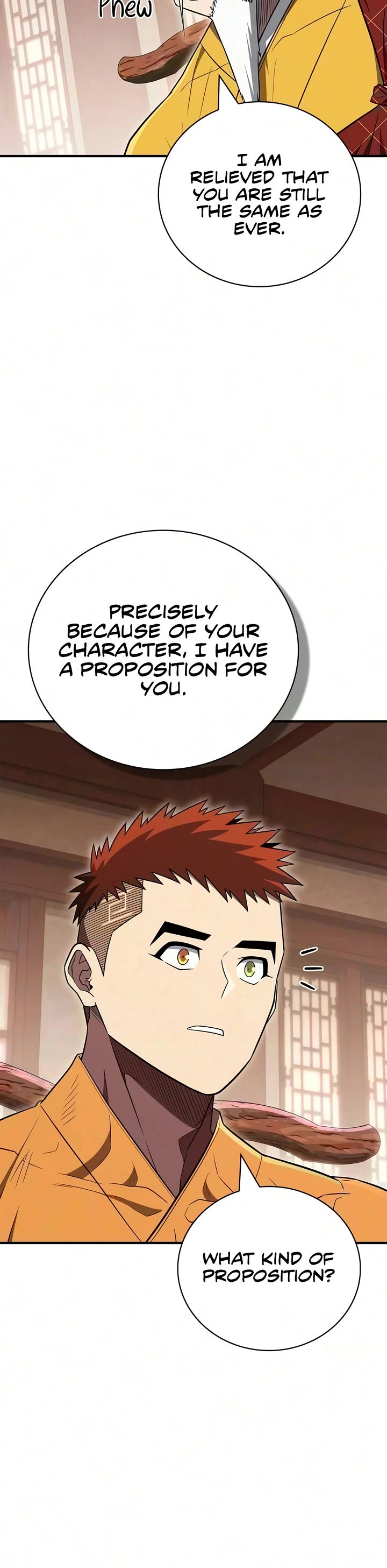 Genius Martial Arts Trainer Chapter 121 page 48 - Chapter 121