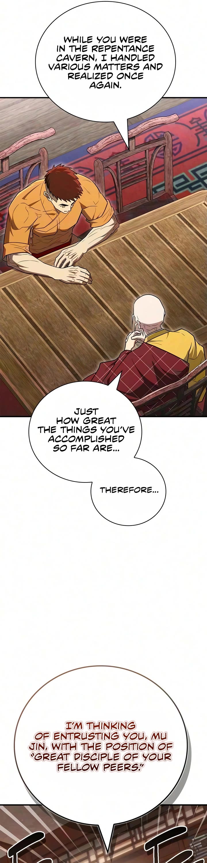 Genius Martial Arts Trainer Chapter 121 page 49 - Chapter 121