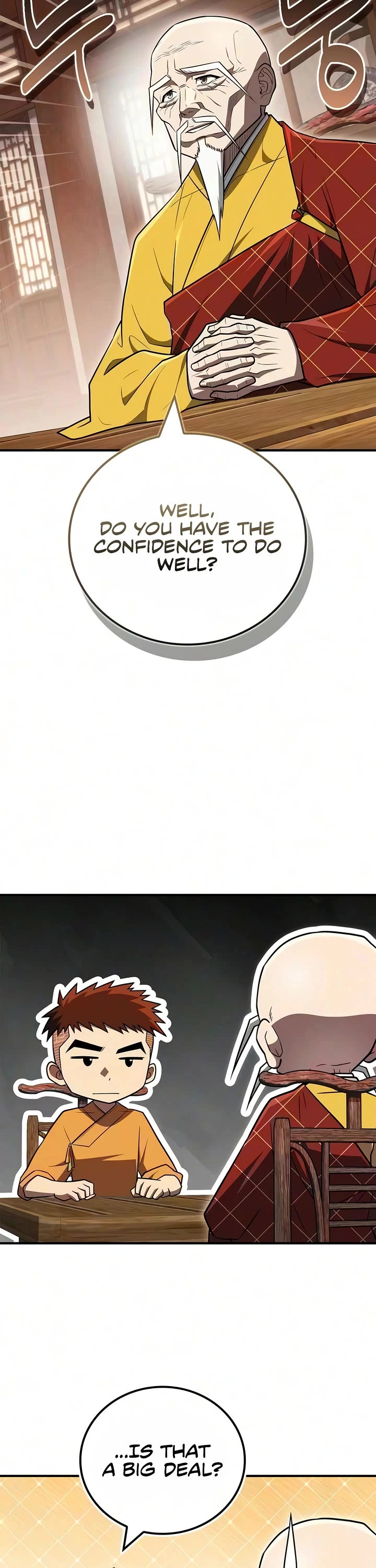 Genius Martial Arts Trainer Chapter 121 page 50 - Chapter 121